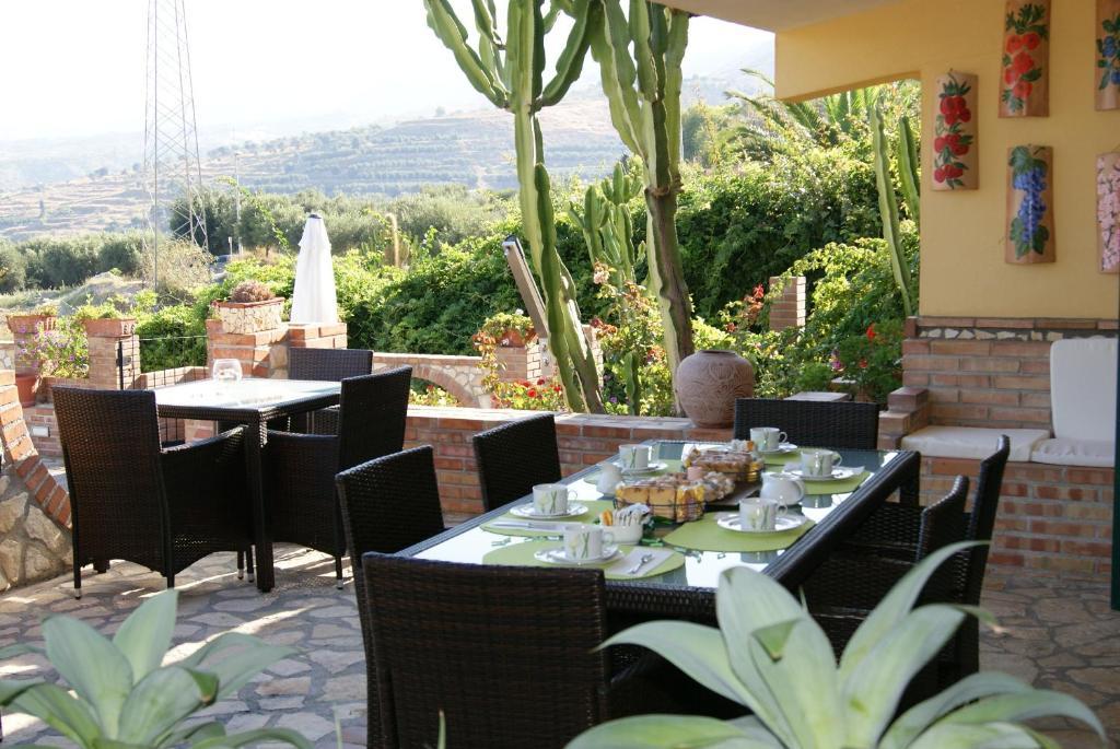 B&B La Collina Felice Pellaro Exterior photo